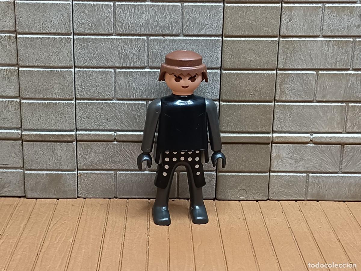 Playmobil: Figura Medieval Playmobil