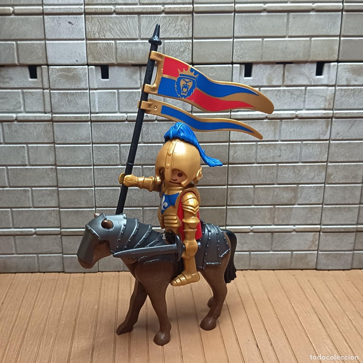 Playmobil: Figura Medieval Playmobil