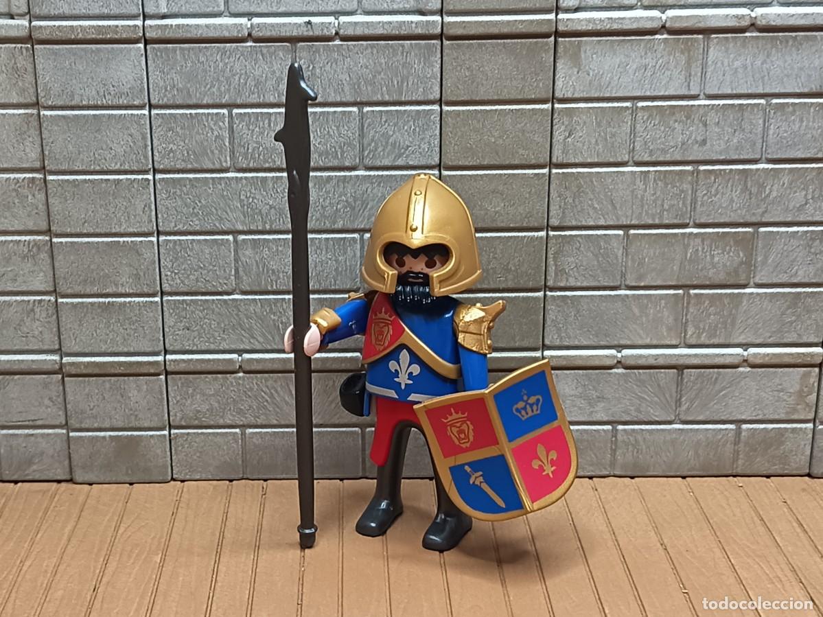 Playmobil: Figura Medieval Playmobil