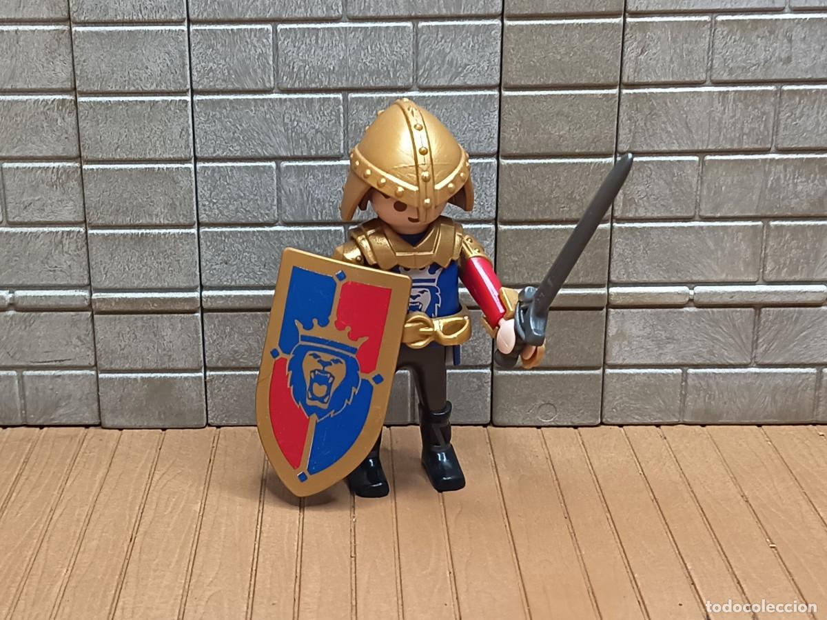 Playmobil: Figura Medieval Playmobil