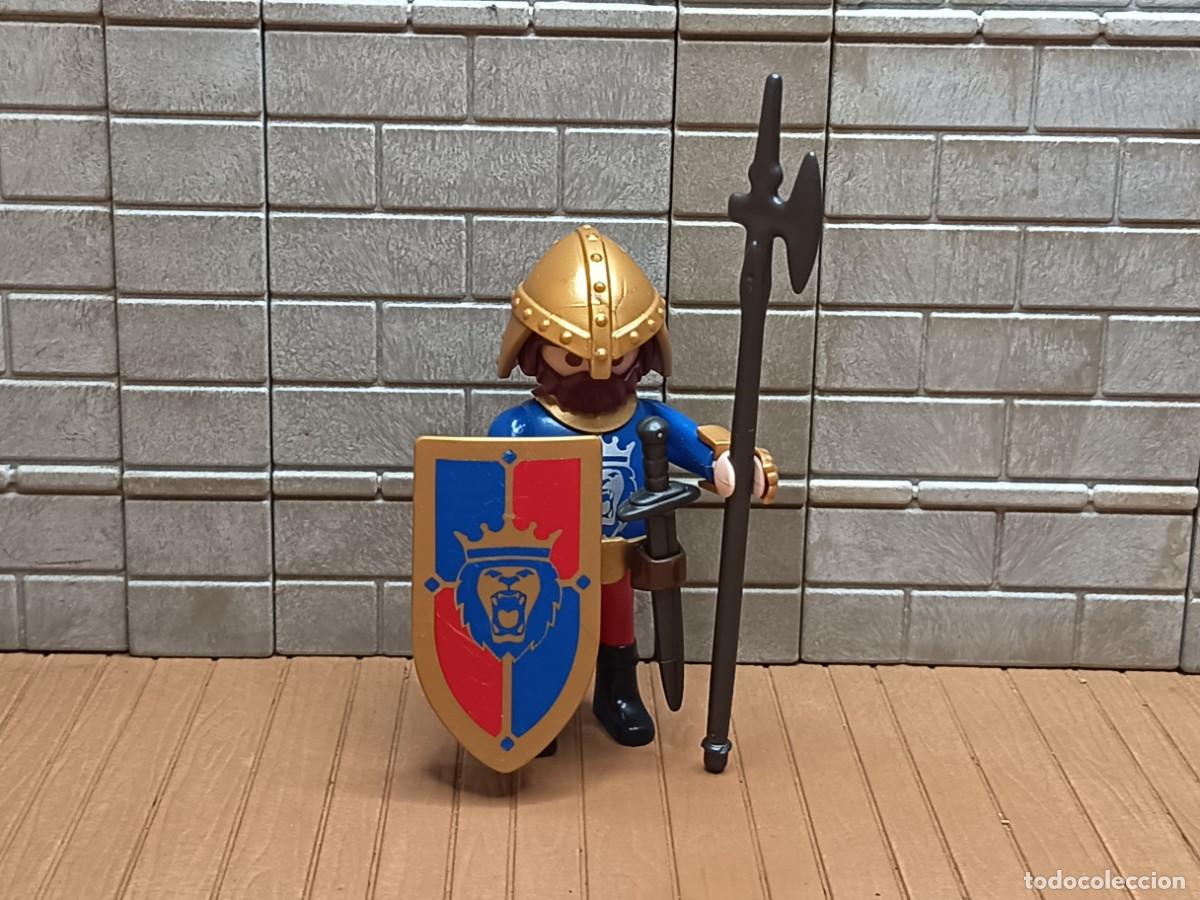 Playmobil: Figura Medieval Playmobil