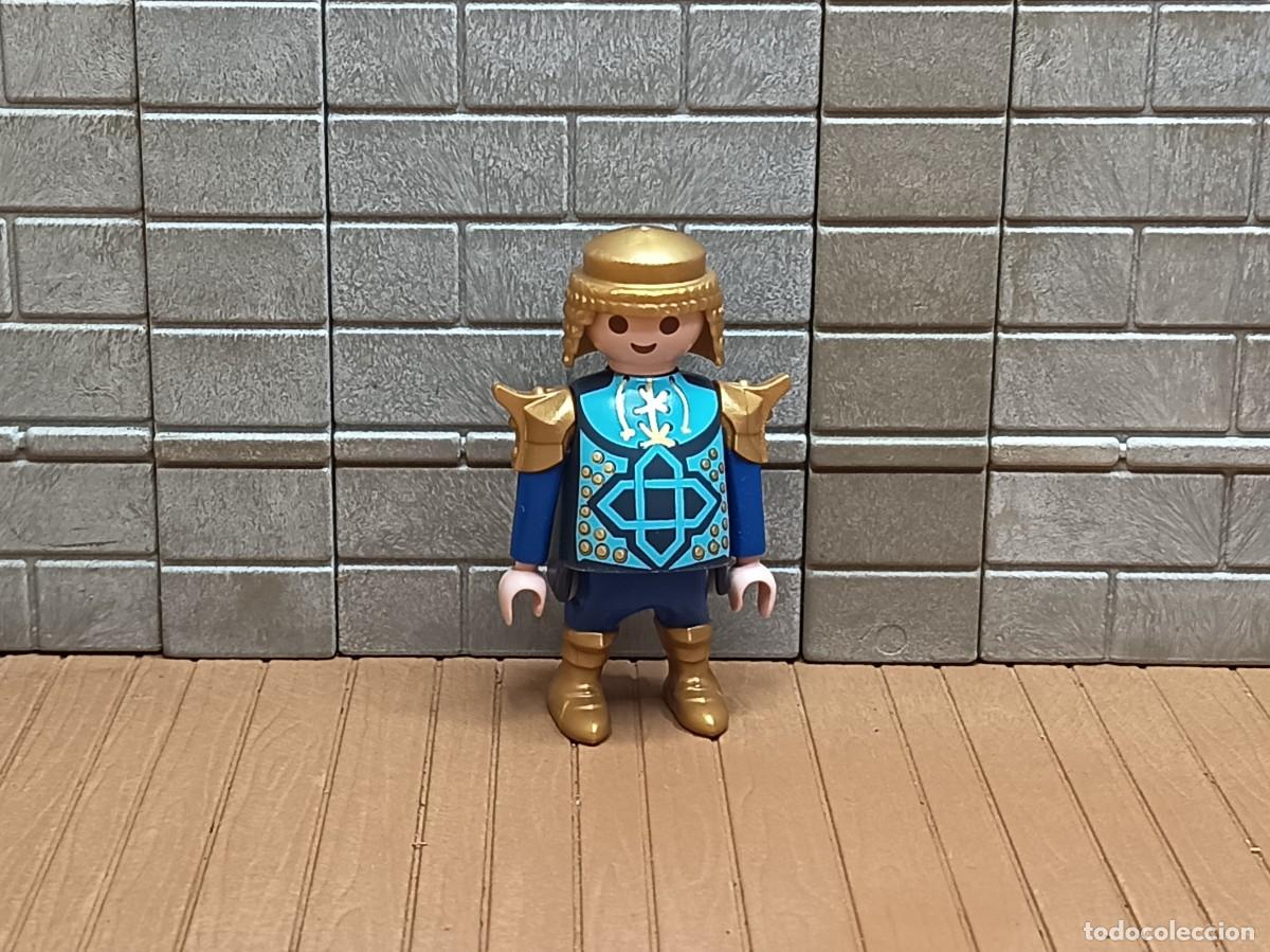 Playmobil: Figura Medieval Playmobil - Foto 1