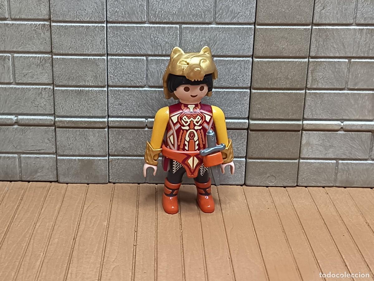 Playmobil: Figura Medieval Playmobil