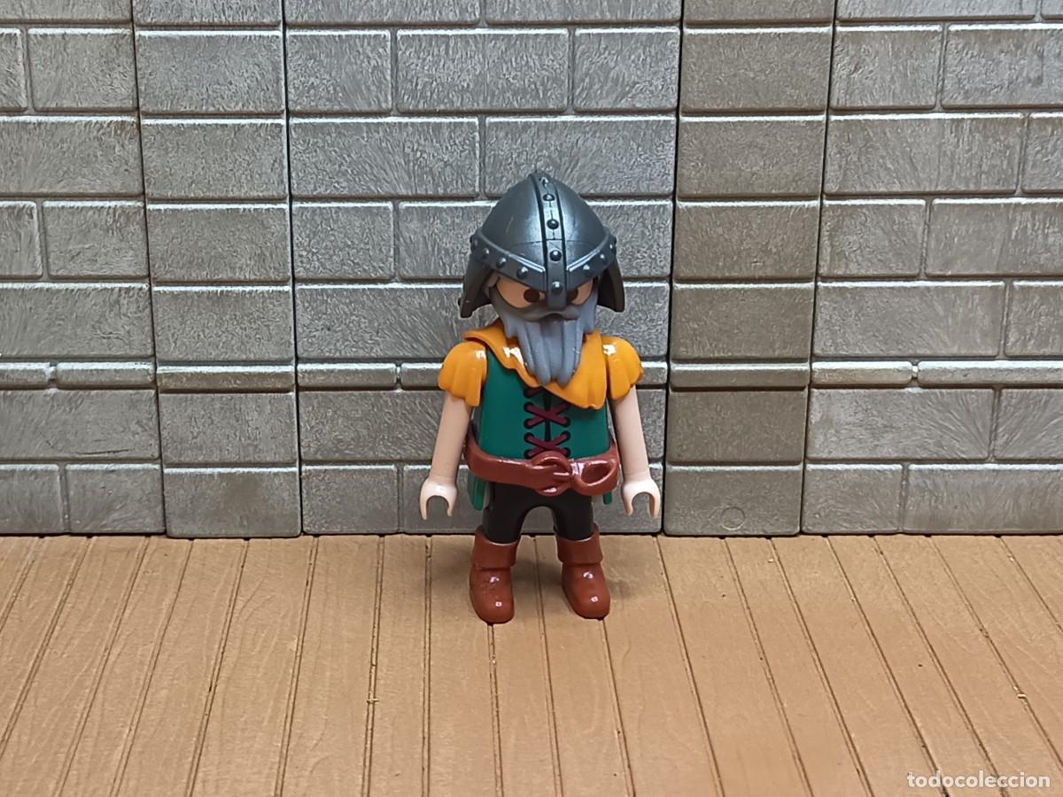 Playmobil: Figura Medieval Playmobil