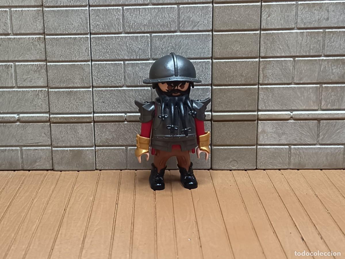Playmobil: Figura Medieval Playmobil - Foto 1