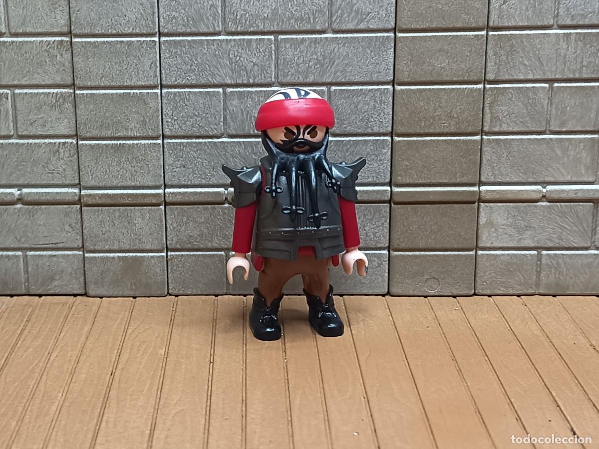 Playmobil: Figura Medieval Playmobil