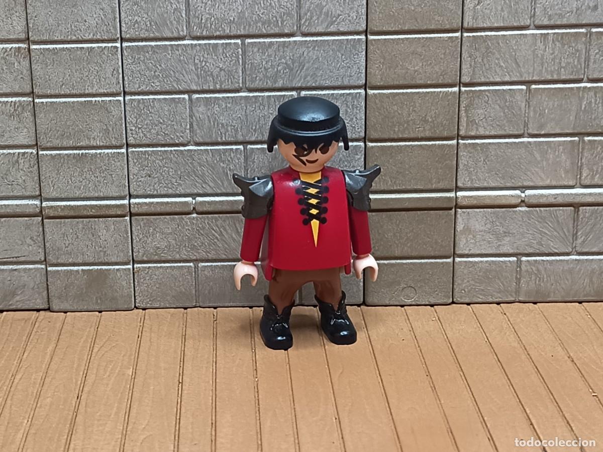 Playmobil: Figura Medieval Playmobil