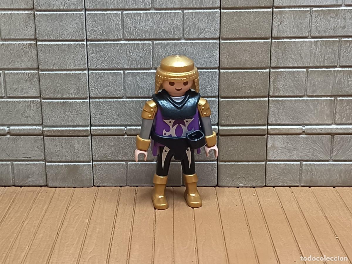 Playmobil: Figura Medieval Playmobil - Foto 1