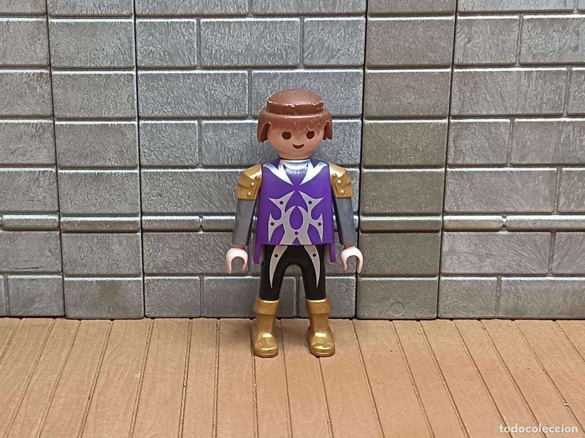 Playmobil: Figura Medieval Playmobil