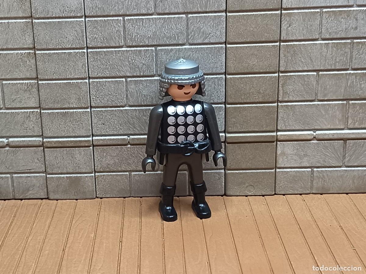 Playmobil: Figura Medieval Playmobil
