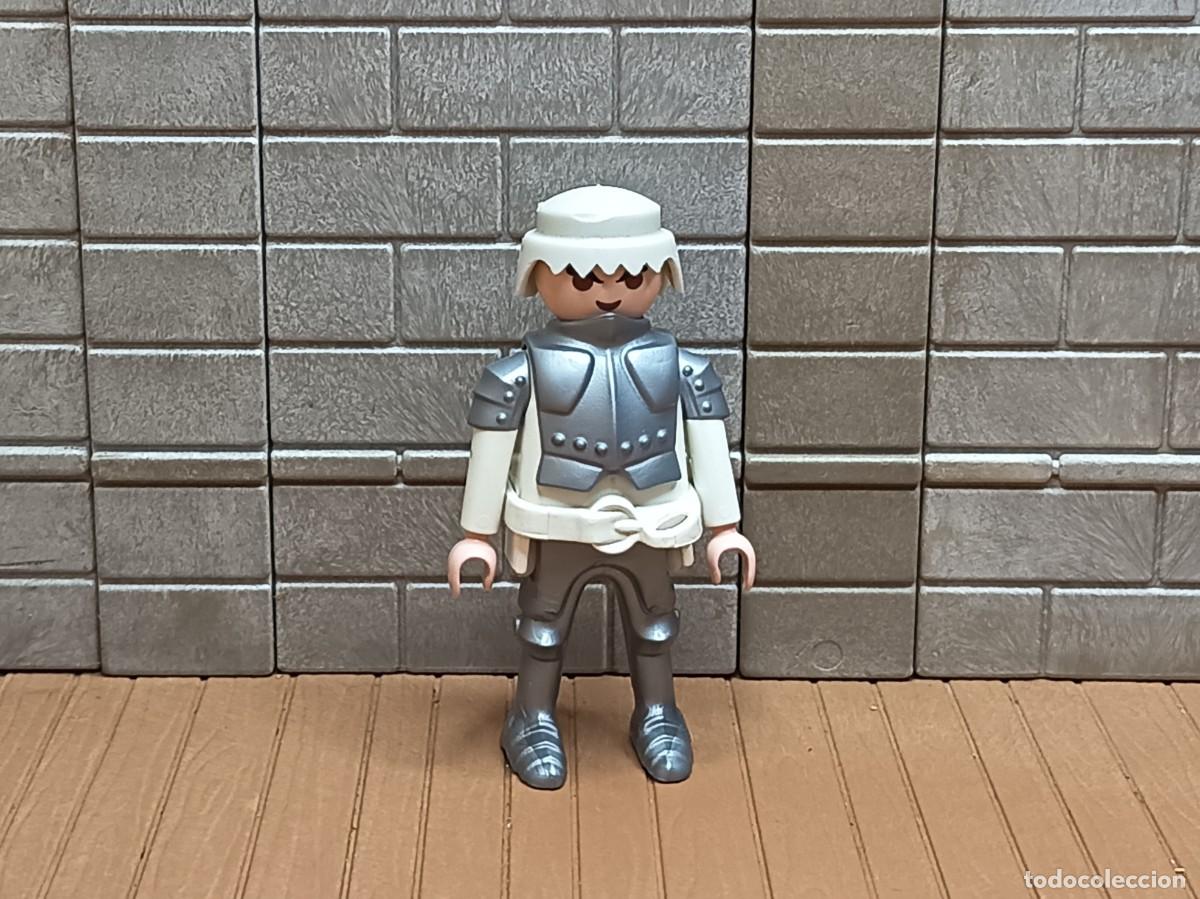 Playmobil: Figura Medieval Playmobil