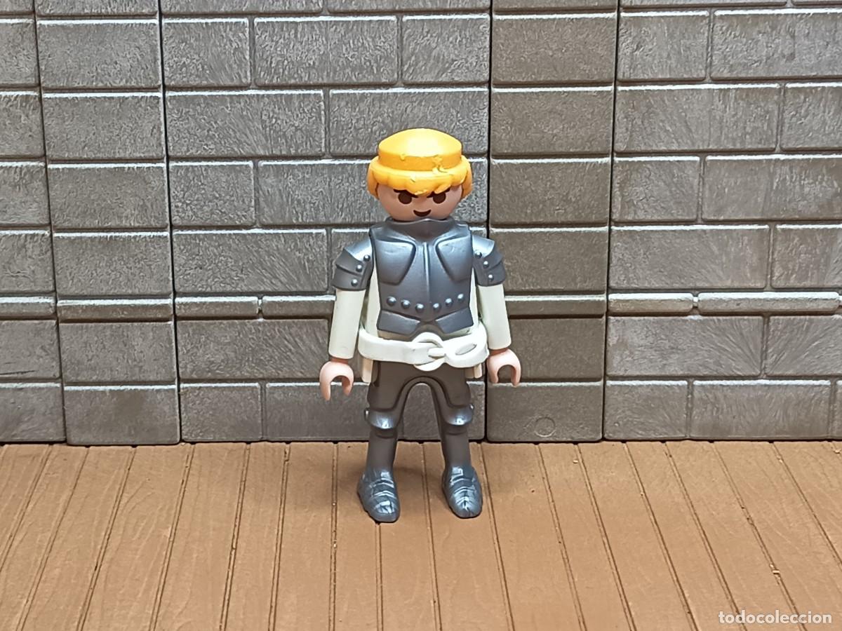 Playmobil: Figura Medieval Playmobil