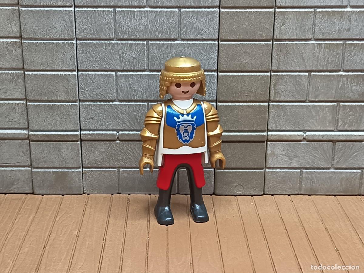 Playmobil: Figura Medieval Playmobil