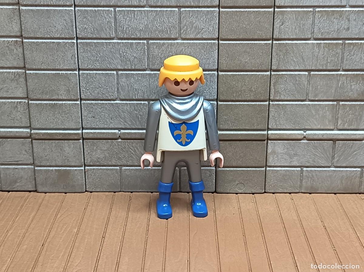 Playmobil: Figura Medieval Playmobil