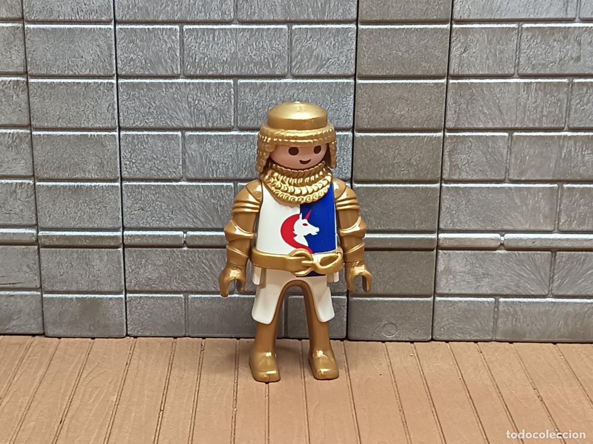 Playmobil: Figura Medieval Playmobil