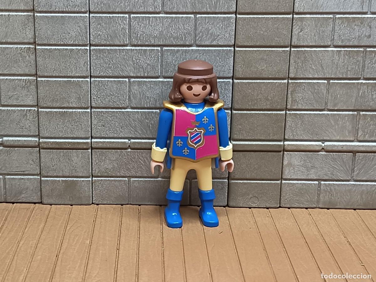 Playmobil: Figura Medieval Playmobil - Foto 1