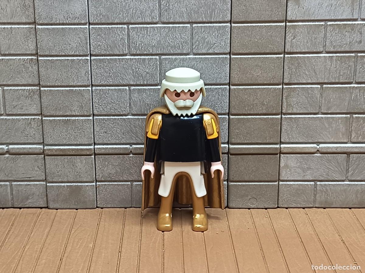 Playmobil: Figura Medieval Playmobil