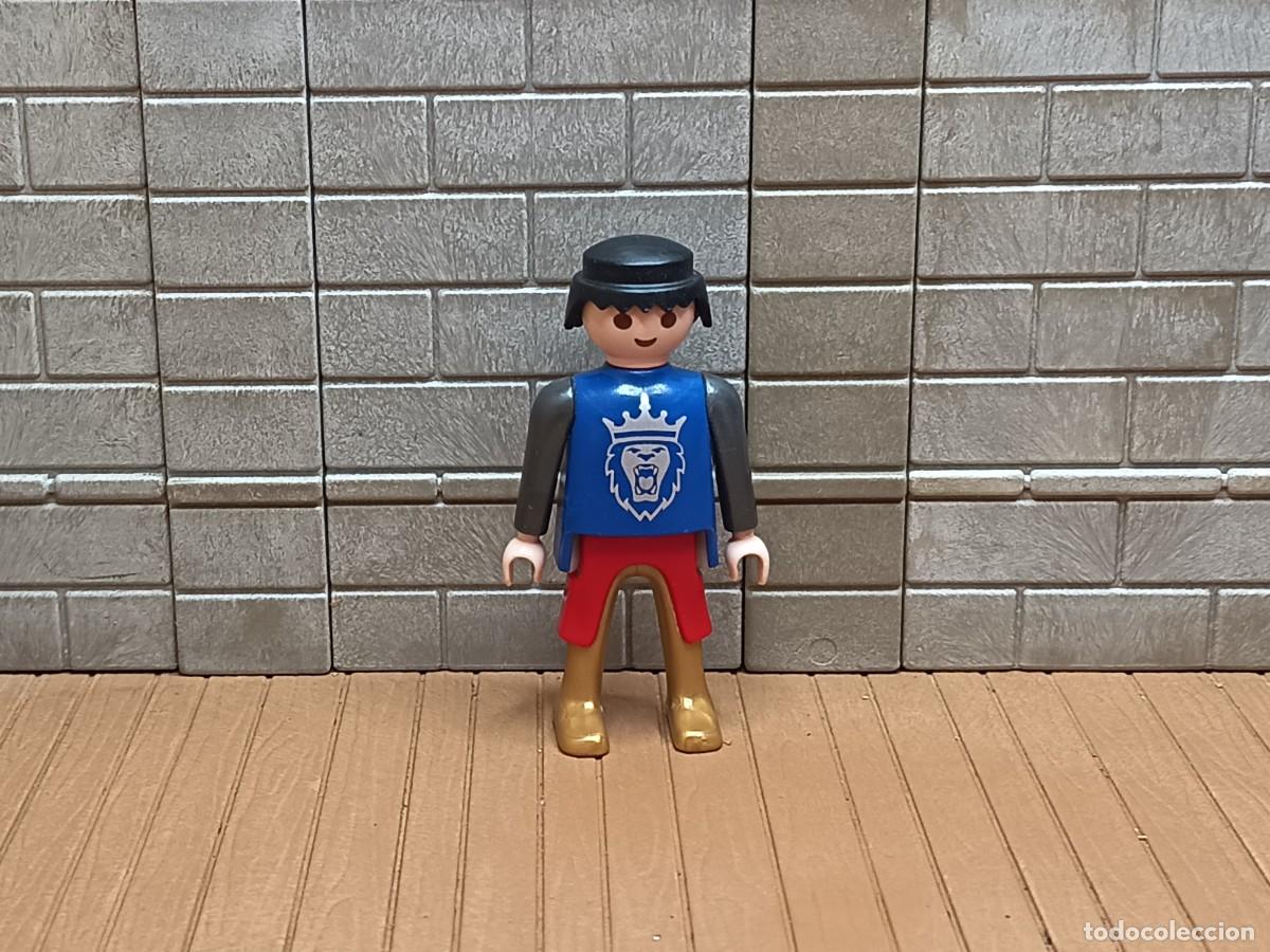 Playmobil: Figura Medieval Playmobil