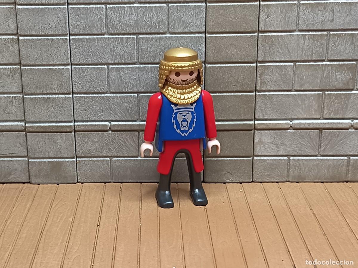 Playmobil: Figura Medieval Playmobil - Foto 1