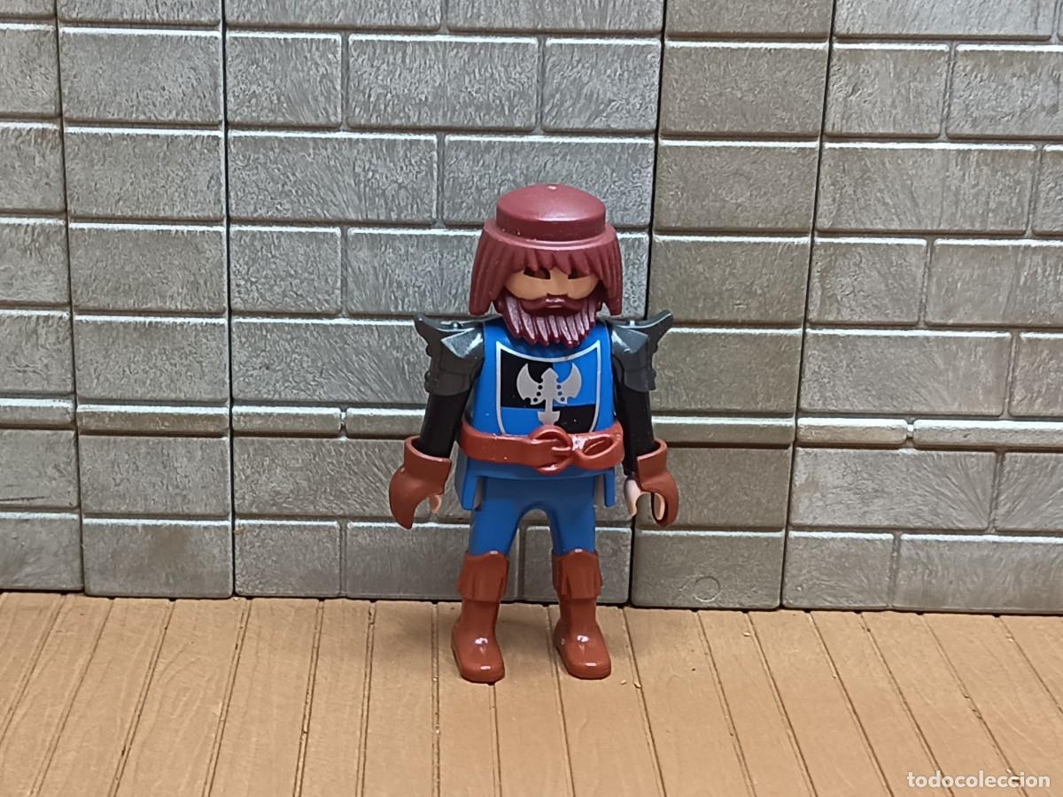 Playmobil: Figura Medieval Playmobil