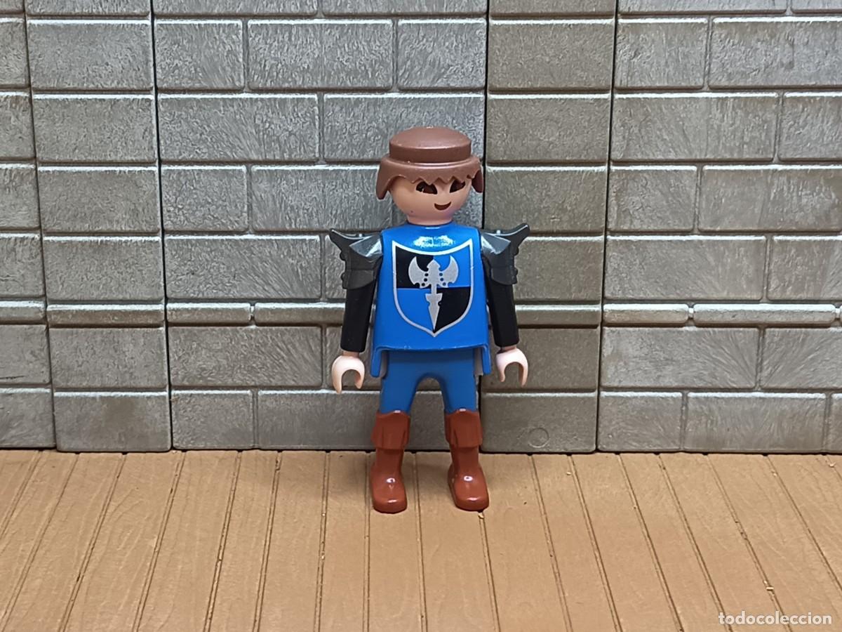 Playmobil: Figura Medieval Playmobil