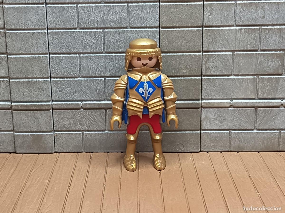 Playmobil: Figura Medieval Playmobil