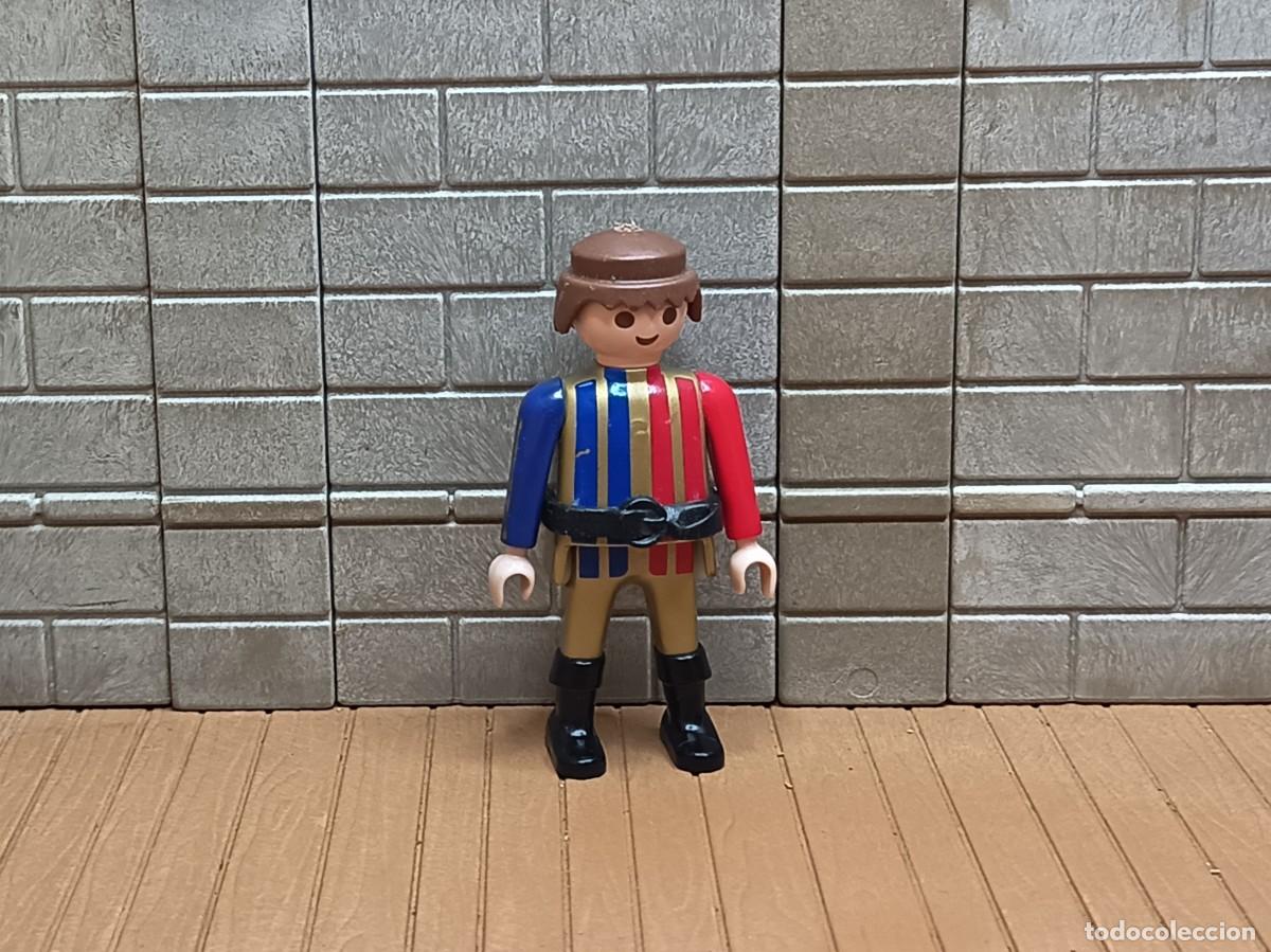 Playmobil: Figura Medieval Playmobil