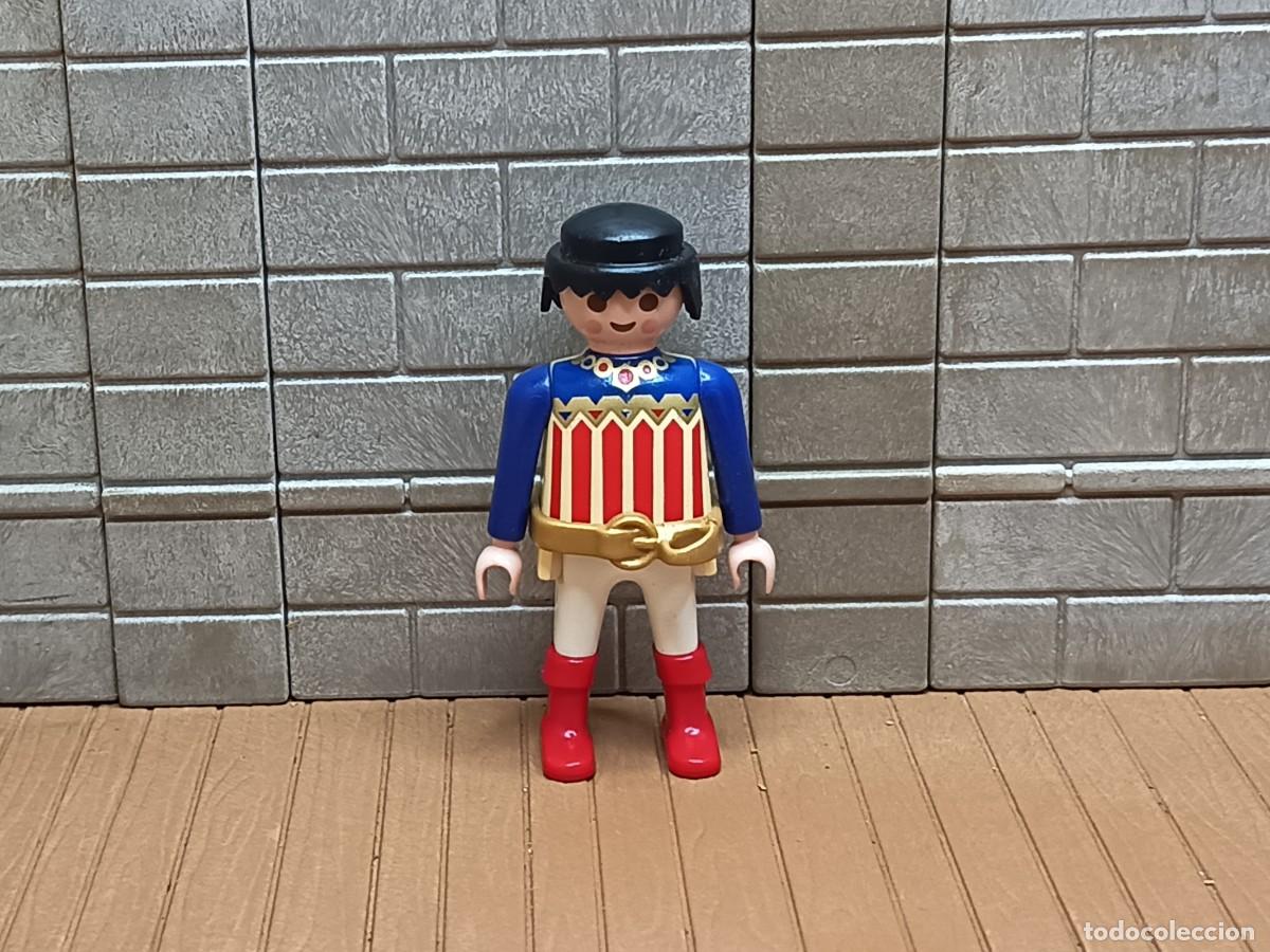 Playmobil: Figura Medieval Playmobil - Foto 1