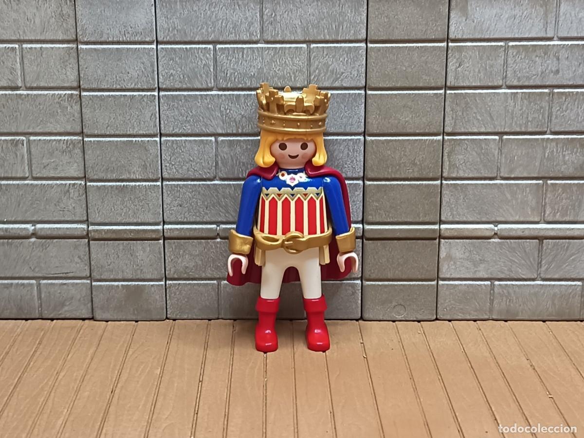 Playmobil: Figura Medieval Playmobil