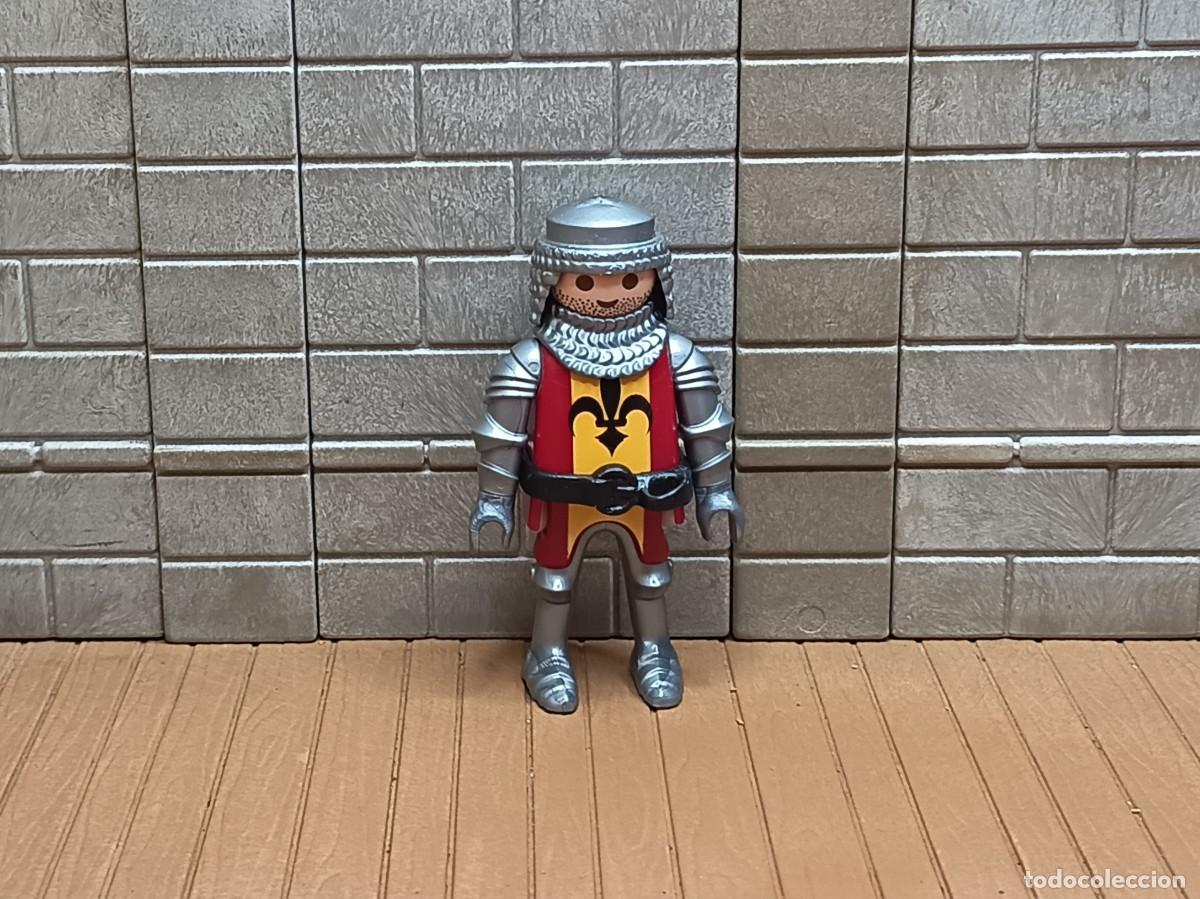 Playmobil: Figura Medieval Playmobil