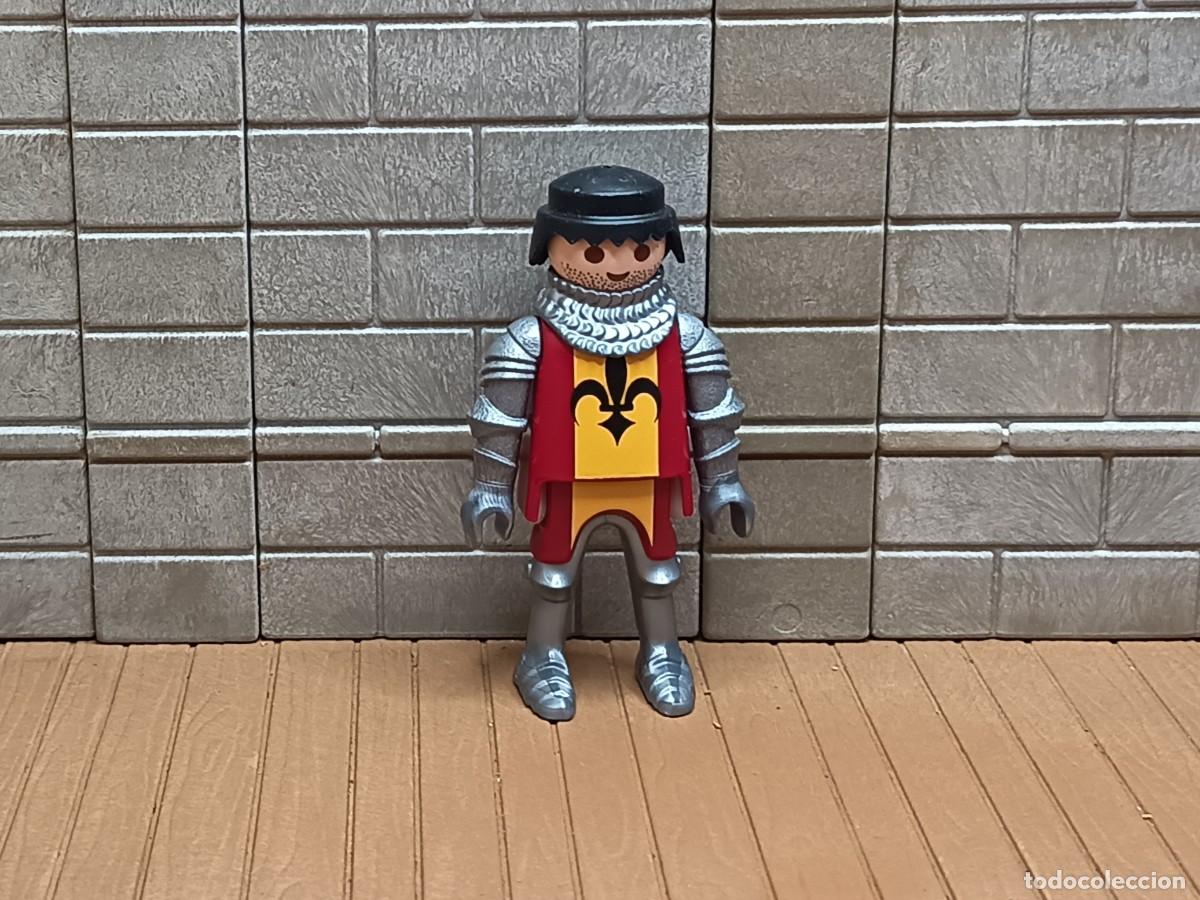 Playmobil: Figura Medieval Playmobil