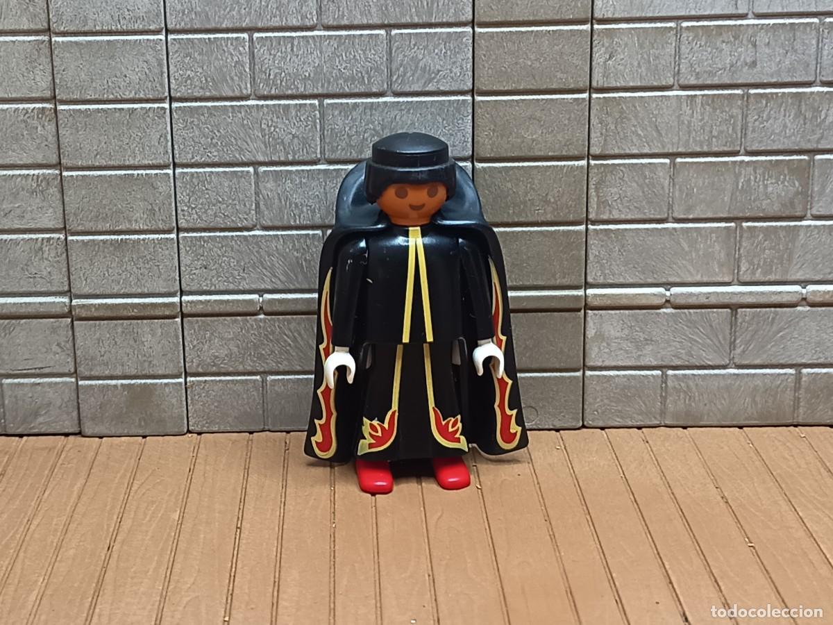 Playmobil: Figura Medieval Playmobil
