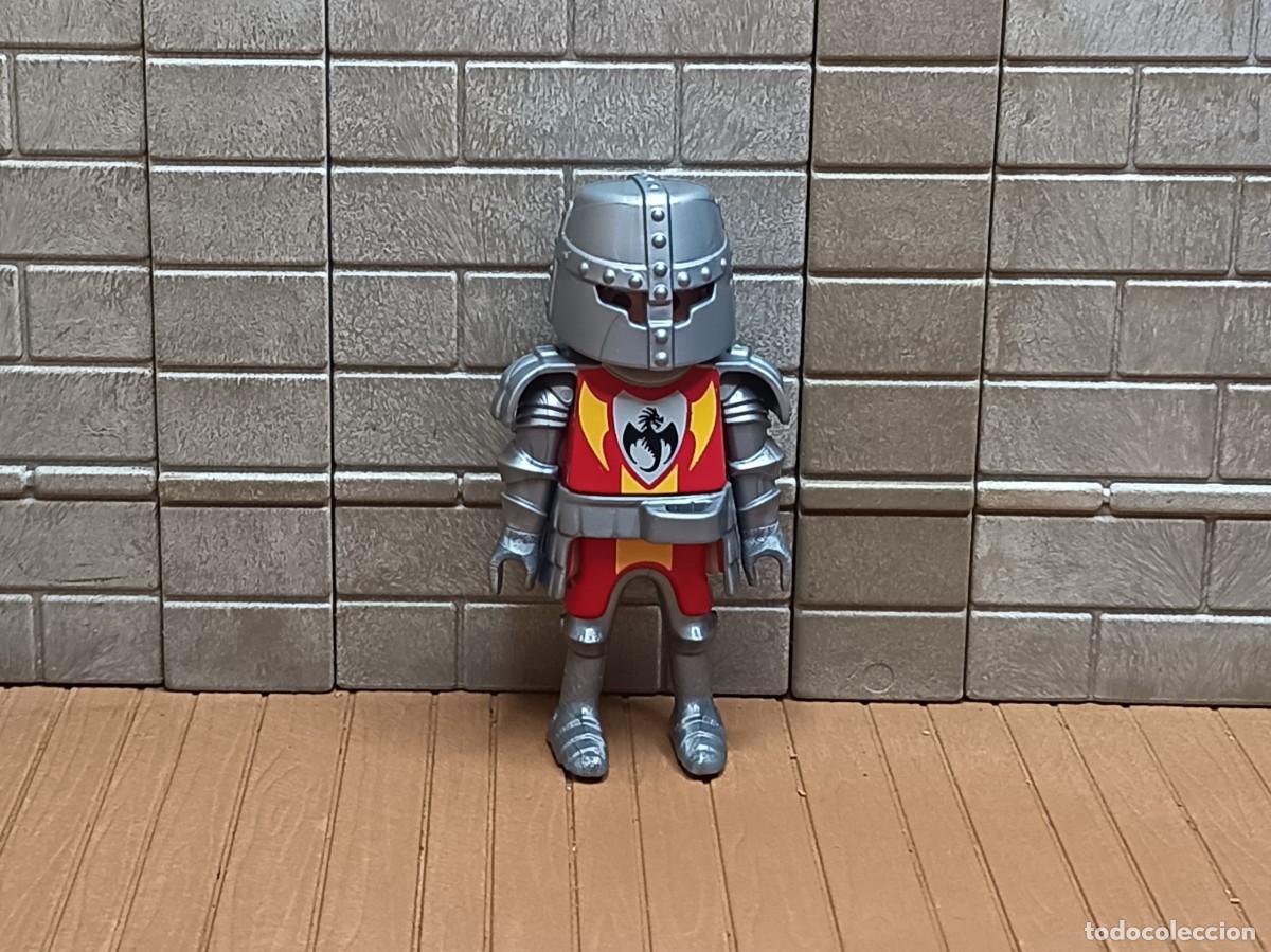 Playmobil: Figura Medieval Playmobil