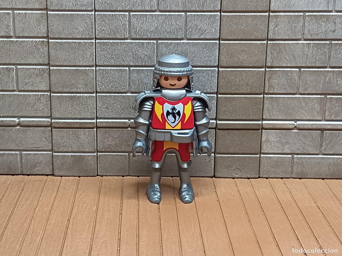 Playmobil: Figura Medieval Playmobil - Foto 1