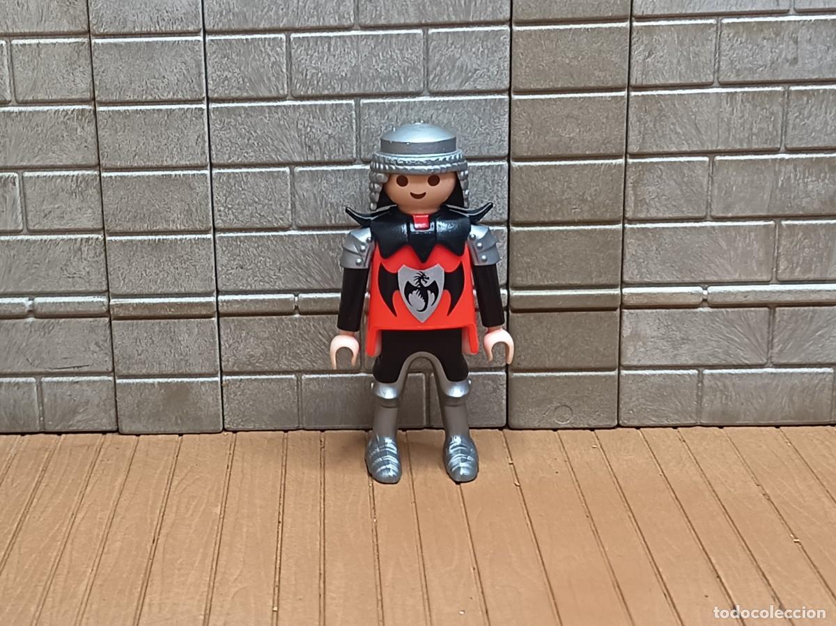 Playmobil: Figura Medieval Playmobil