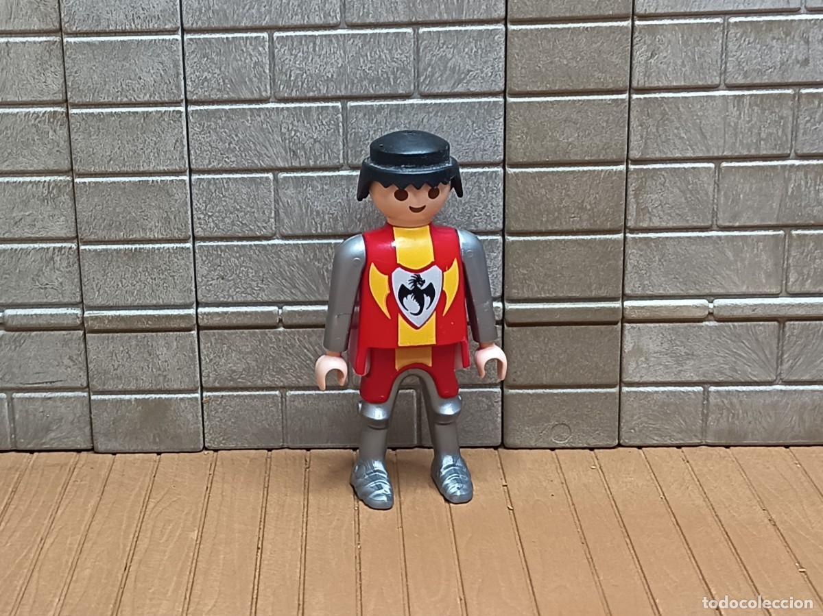 Playmobil: Figura Medieval Playmobil - Foto 1