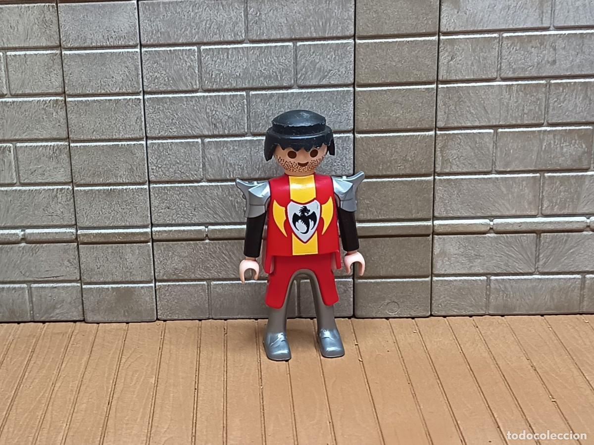 Playmobil: Figura Medieval Playmobil - Foto 1