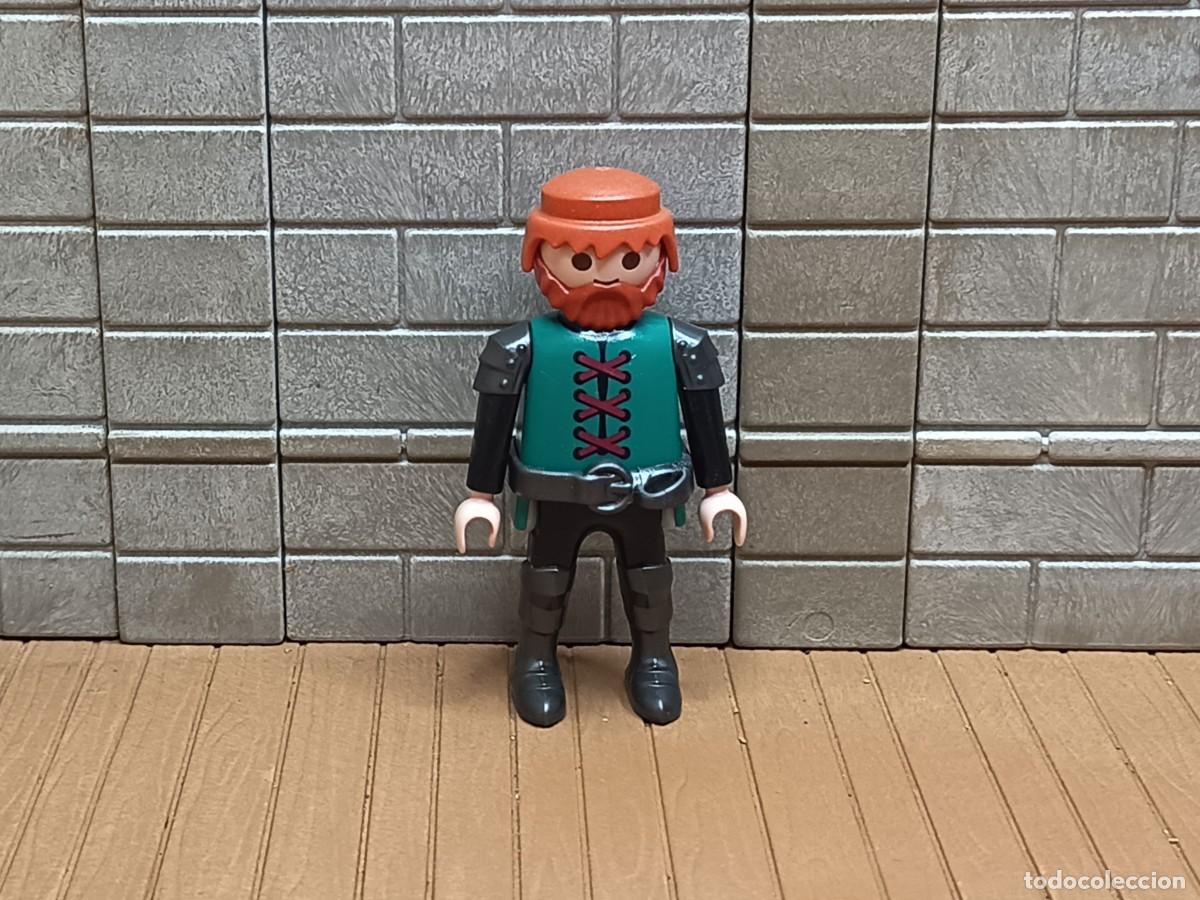 Playmobil: Figura Medieval Playmobil