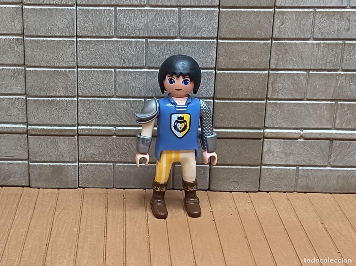 Playmobil: Figura Medieval Playmobil