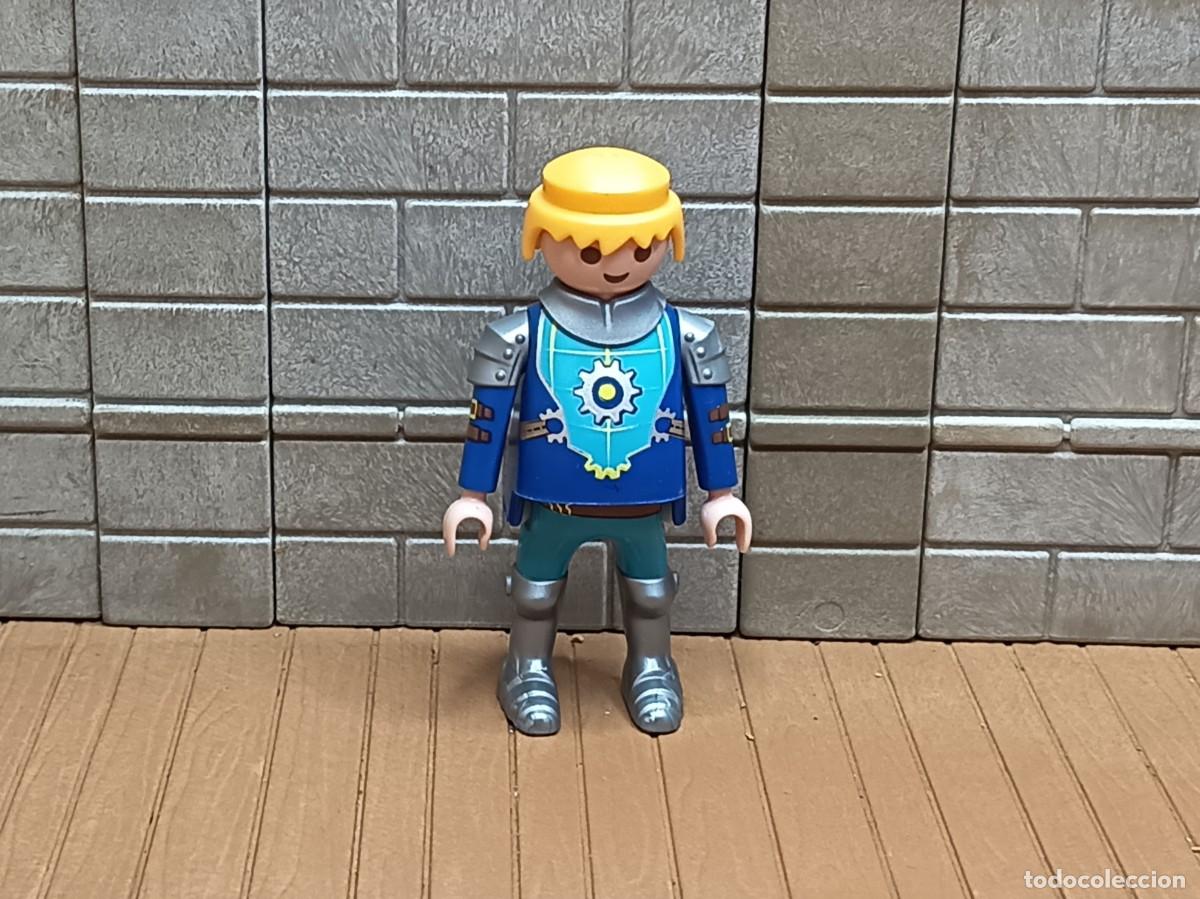 Playmobil: Figura Medieval Playmobil