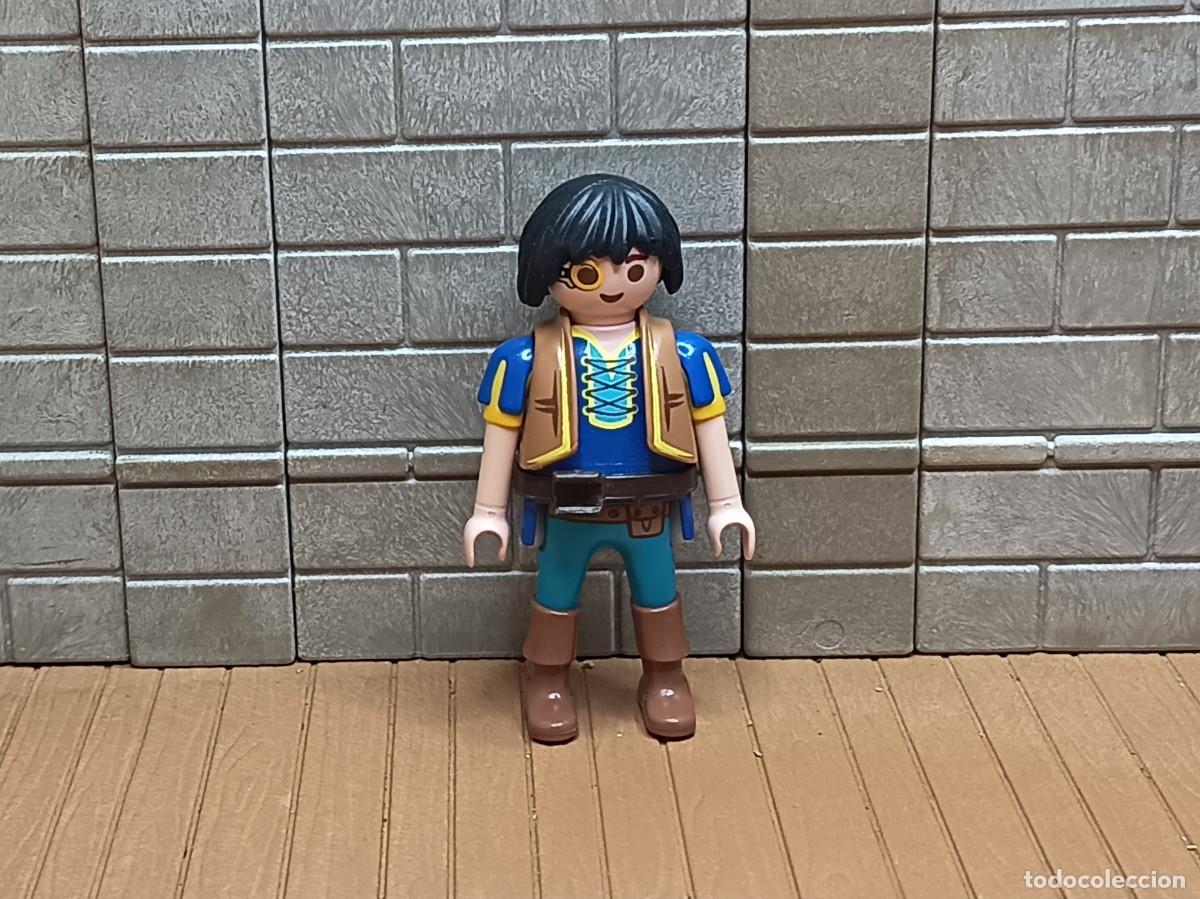 Playmobil: Figura Medieval Playmobil