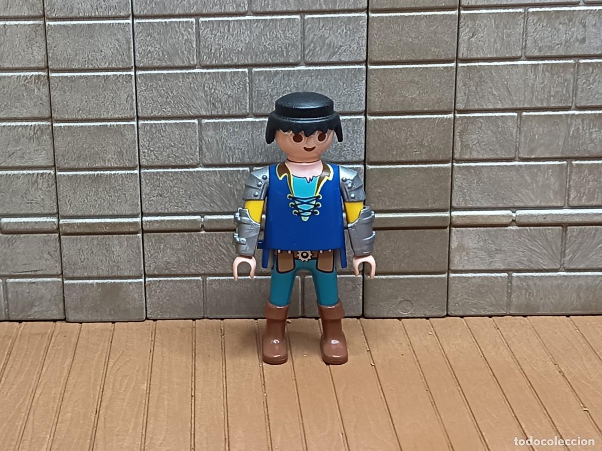 Playmobil: Figura Medieval Playmobil