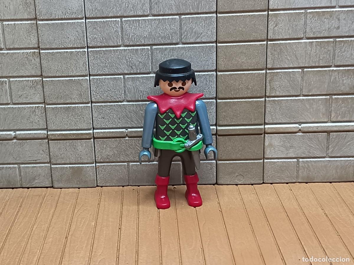 Playmobil: Figura Medieval Playmobil