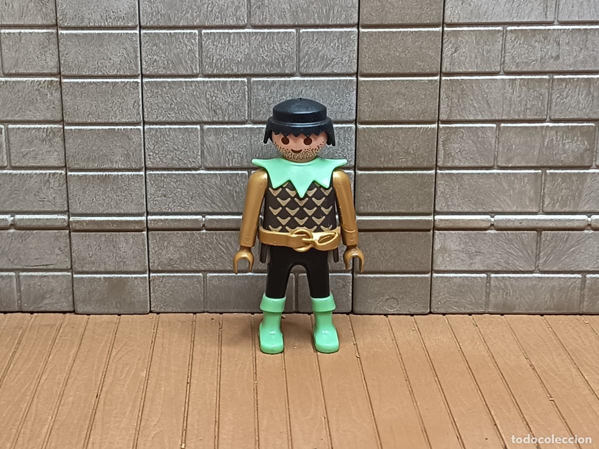 Playmobil: Figura Medieval Playmobil