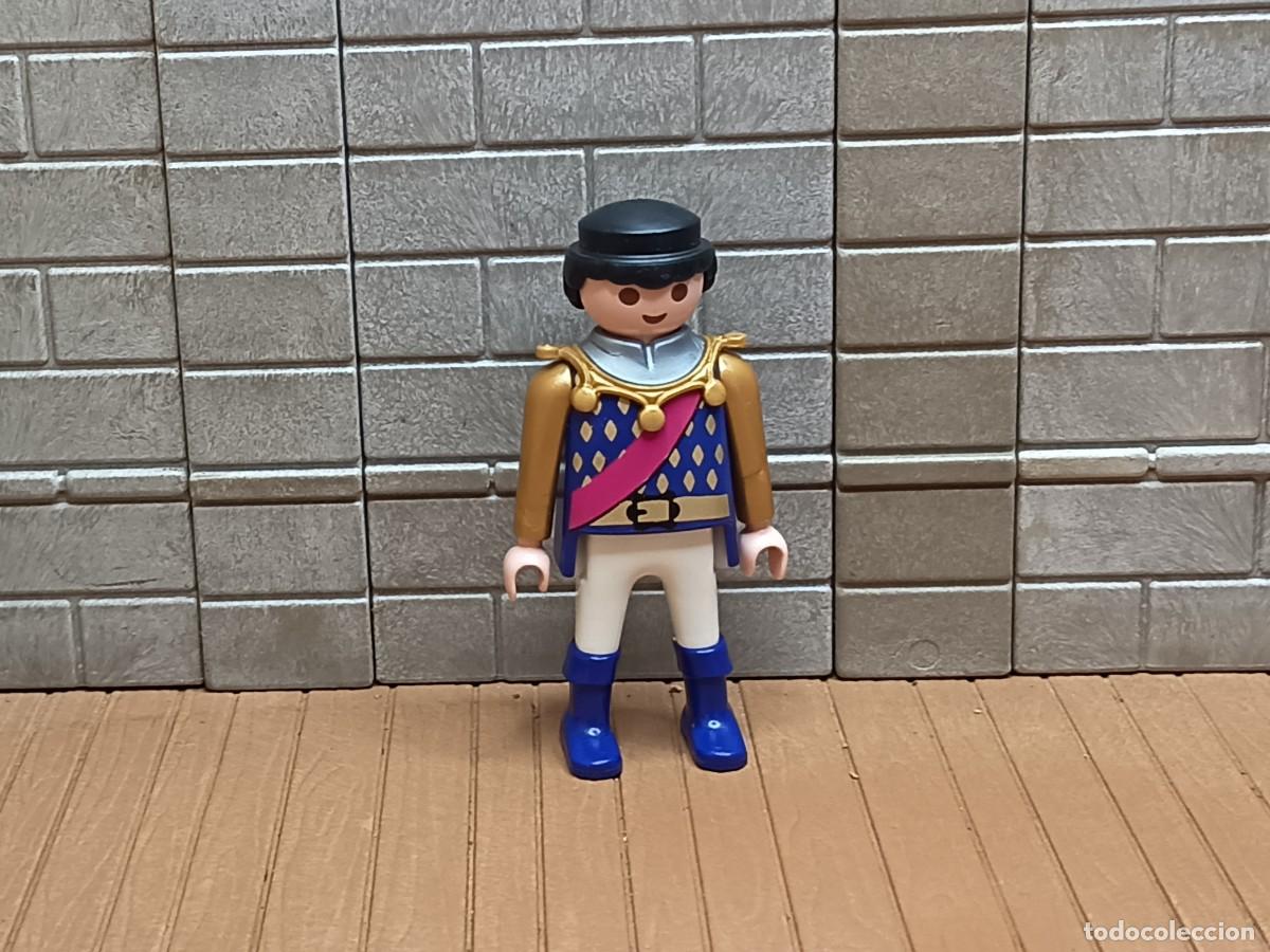 Playmobil: Figura Medieval Playmobil