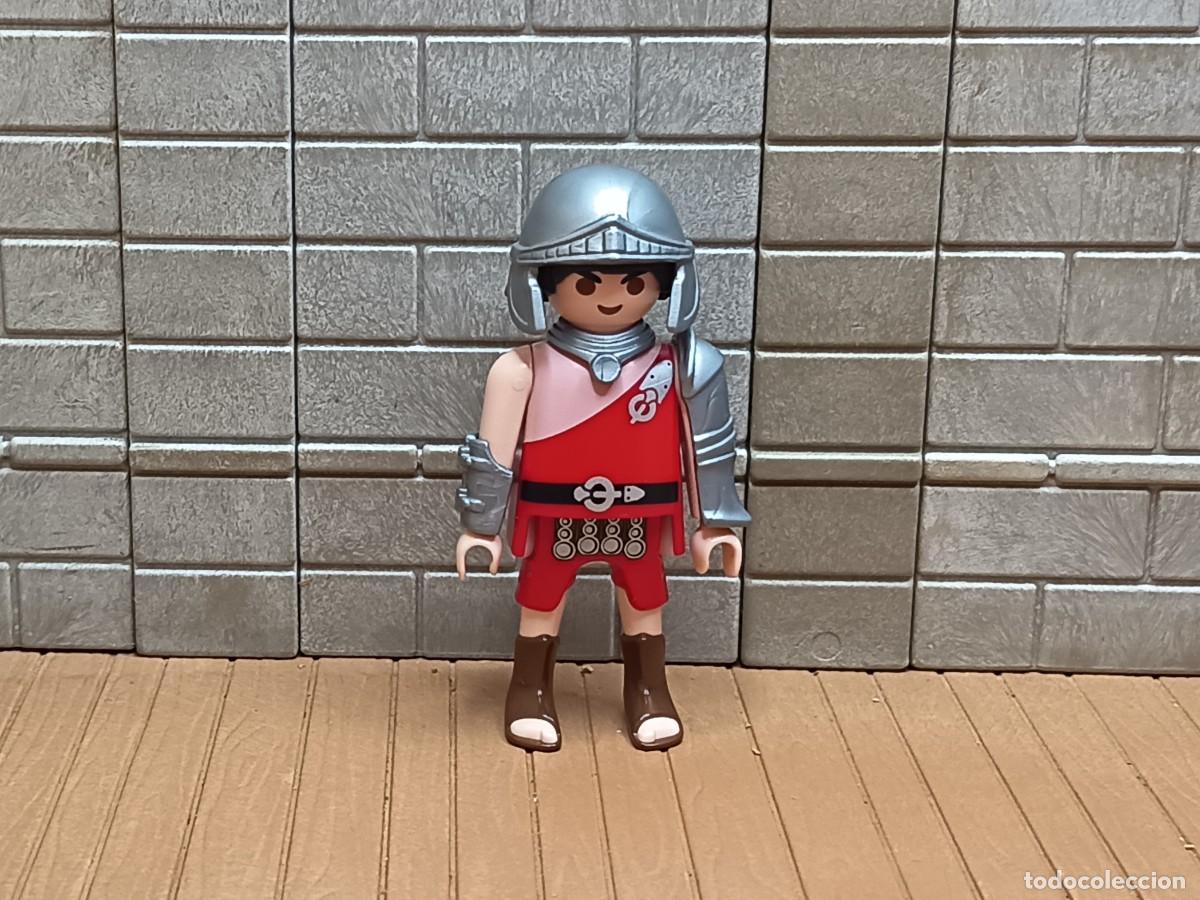 Playmobil: Figura Medieval Playmobil