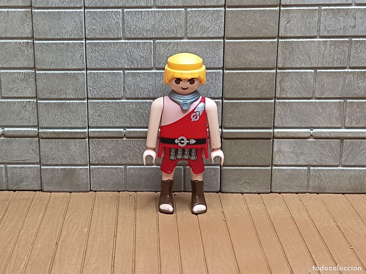 Playmobil: Figura Medieval Playmobil - Foto 1