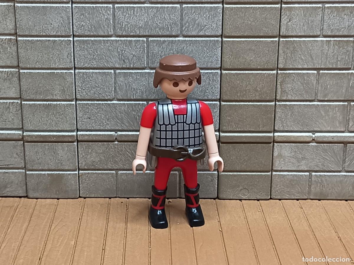 Playmobil: Figura Medieval Playmobil