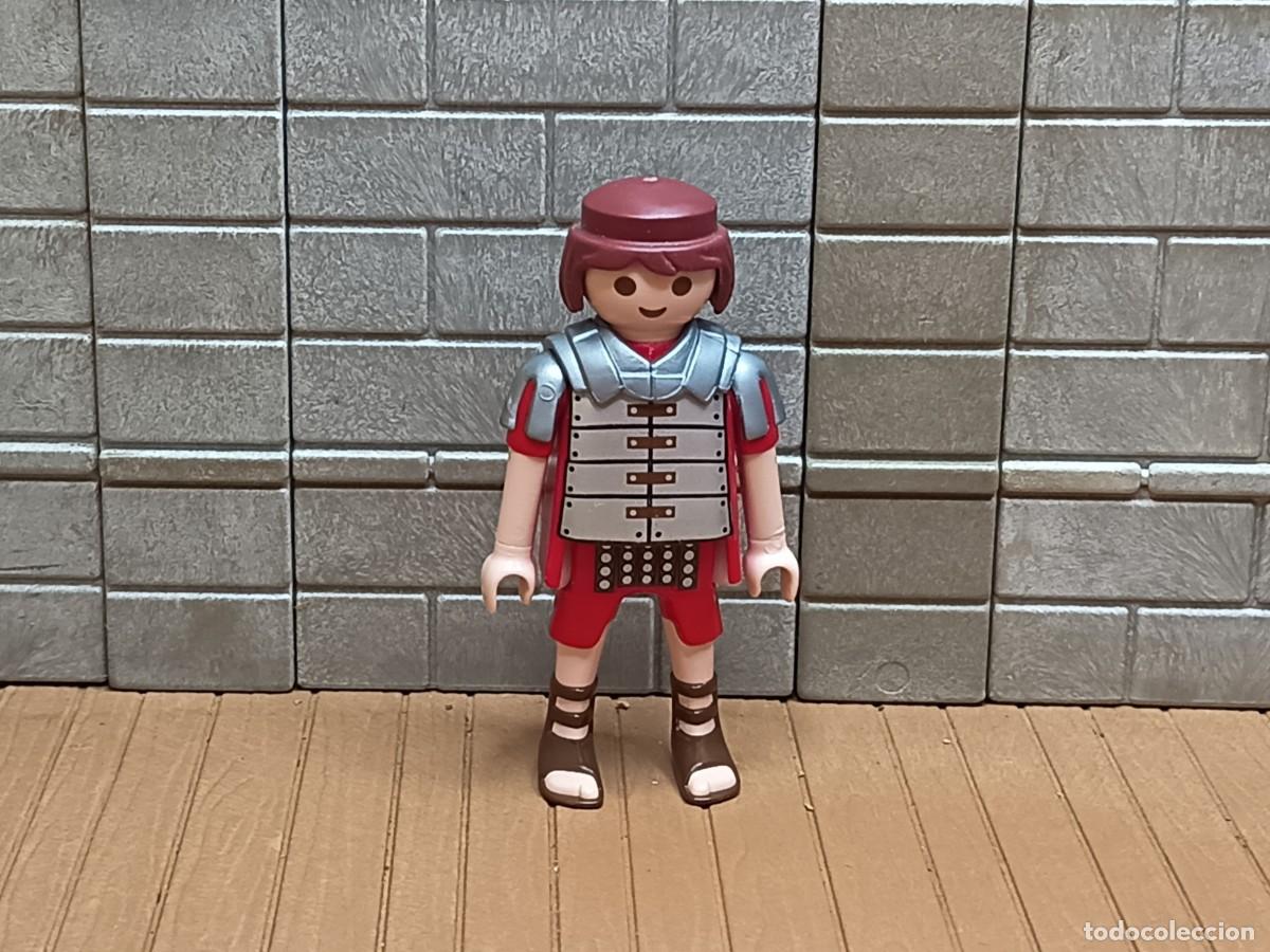 Playmobil: Figura Medieval Playmobil