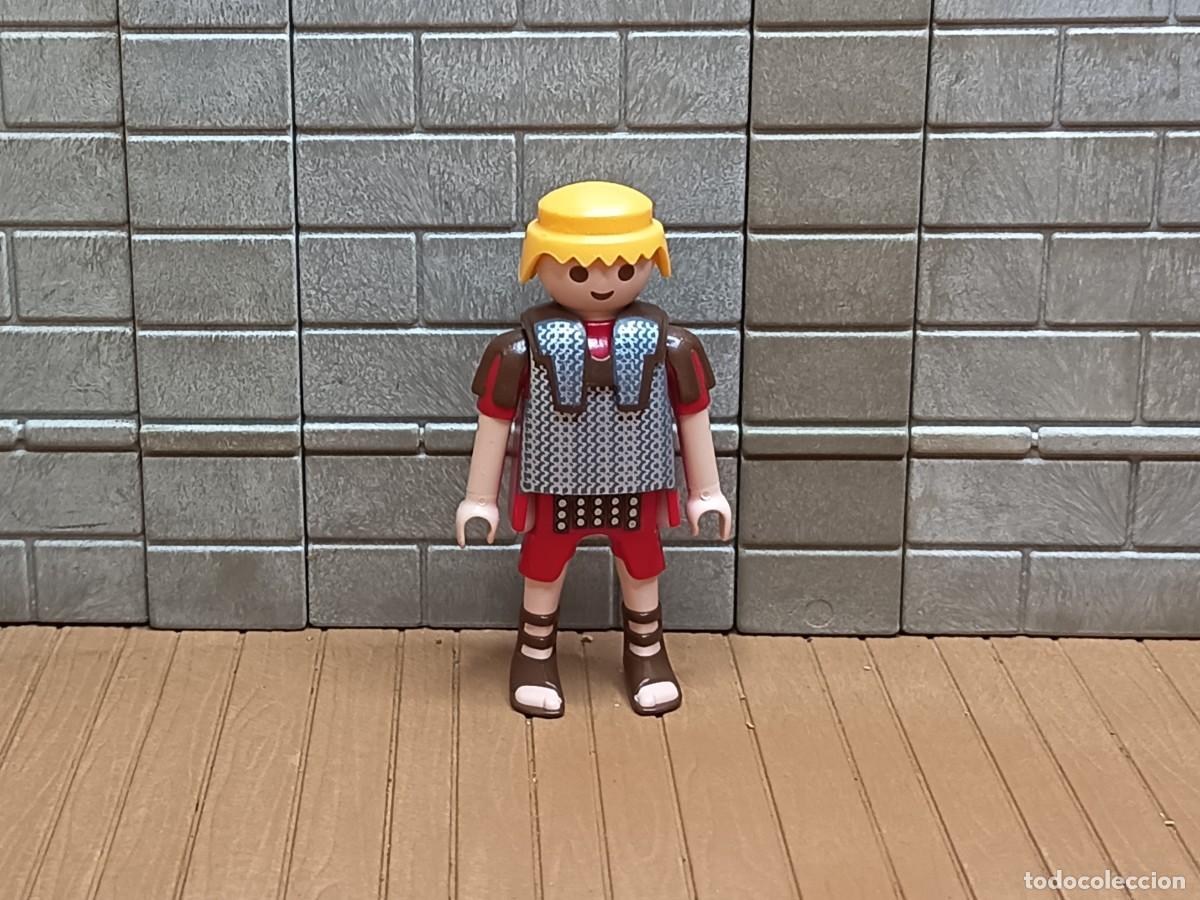 Playmobil: Figura Medieval Playmobil